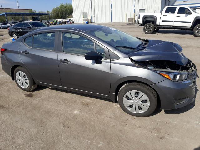 Photo 4 from auction – 2024 NISSAN VERSA S with VIN 3N1CN8BV6RL879237
