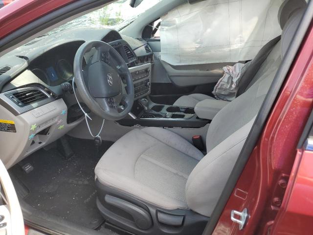 Photo 7 from auction – 2016 HYUNDAI SONATA SE with VIN 5NPE24AFXGH307540