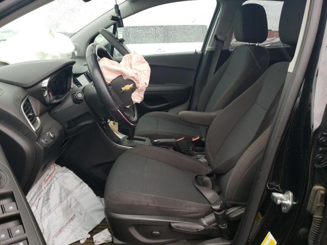 Photo 7 from auction – 2020 CHEVROLET TRAX LS with VIN KL7CJNSB2LB034372