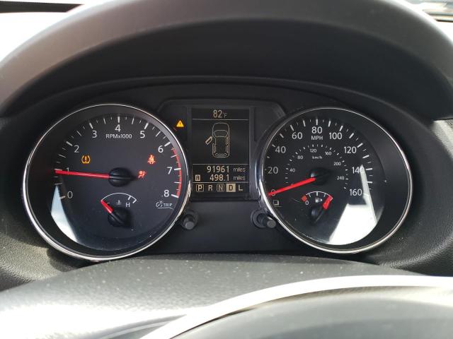 Photo 9 from auction – 2013 NISSAN ROUGE with VIN JN8AS5MT8DW026529