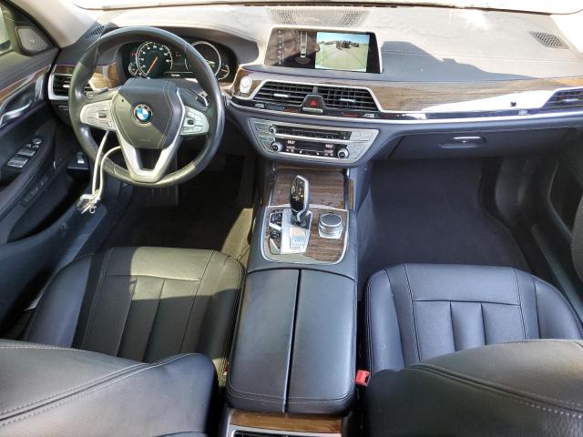 Photo 8 from auction – 2016 BMW 740 I with VIN WBA7E2C56GGD99890