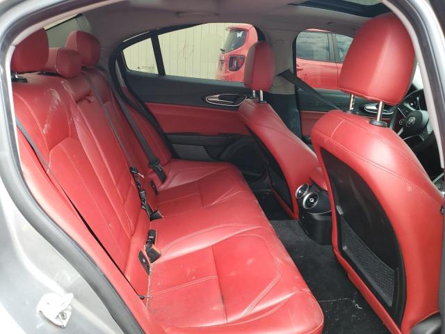 Photo 10 from auction – 2017 ALFA ROMEO GIULIA with VIN ZARFAEBN6H7543777