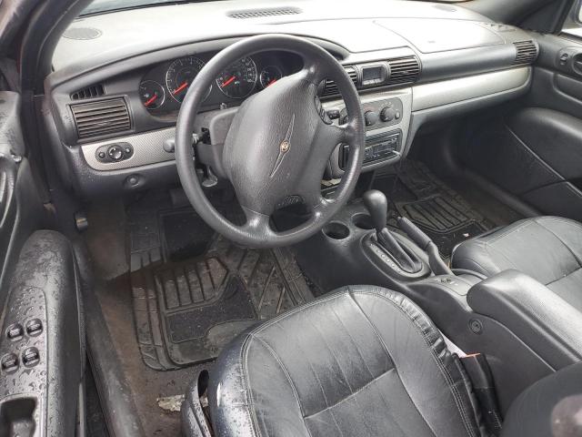 Photo 8 from auction – 2004 CHRYSLER SEBRING LX with VIN 1C3EL55R24N406036