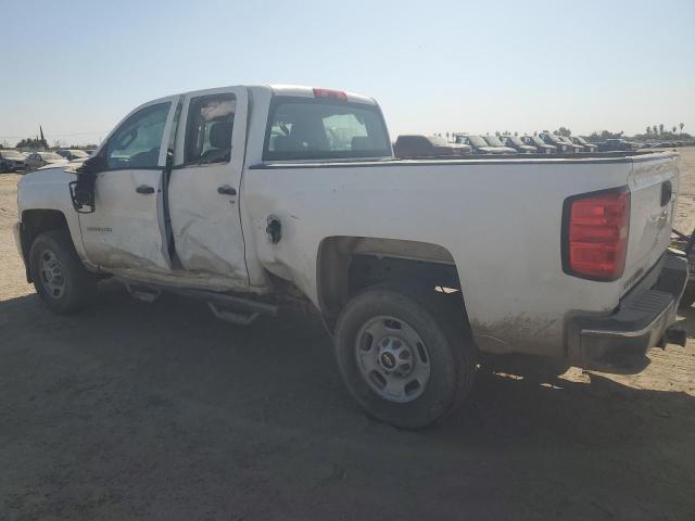 Photo 2 from auction – 2017 CHEVROLET SILVERADO with VIN 1GC2CUEY6HZ308027
