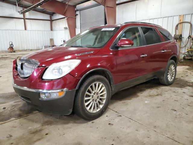BUICK ENCLAVE CX 2011 with VIN 5GAKVBEDXBJ180961 - Photo from auction