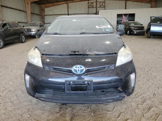 Photo 5 from auction – 2013 TOYOTA PRIUS with VIN JTDKN3DU8D5601786