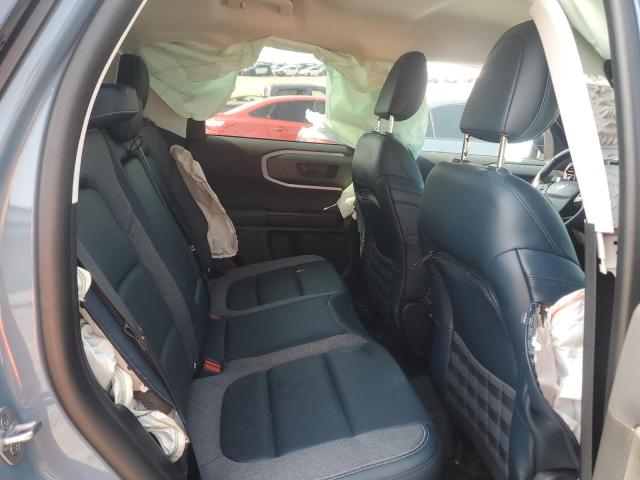 Photo 10 from auction – 2021 FORD BRONCO SPO with VIN 3FMCR9C60MRB14217