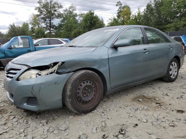 TOYOTA CAMRY BASE 2011 with VIN 4T1BF3EK1BU620950 - Photo from auction