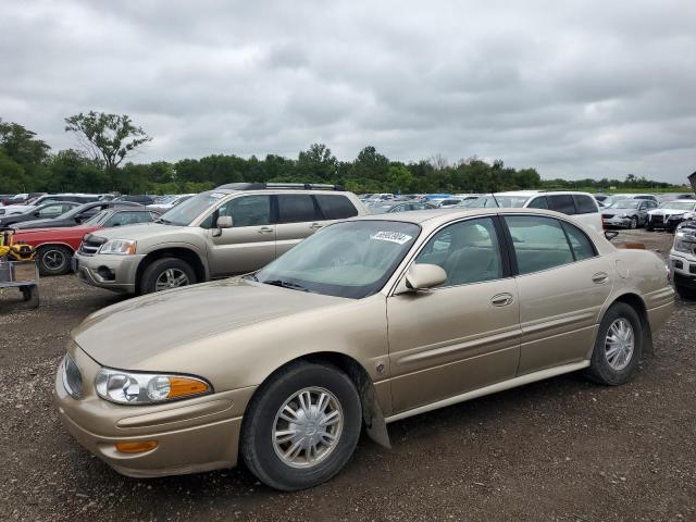 BUICK LESABRE CU 2005 with VIN 1G4HP52K05U265314 - Photo from auction
