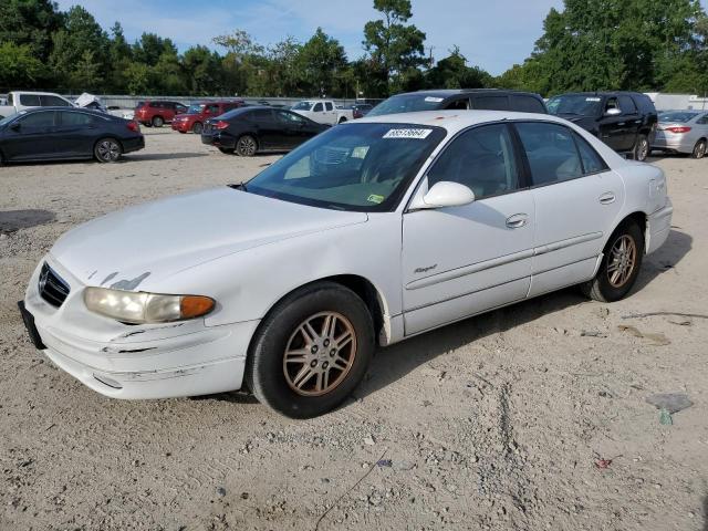 BUICK REGAL LS 2000 with VIN 2G4WB55K1Y1212493 - Photo from auction