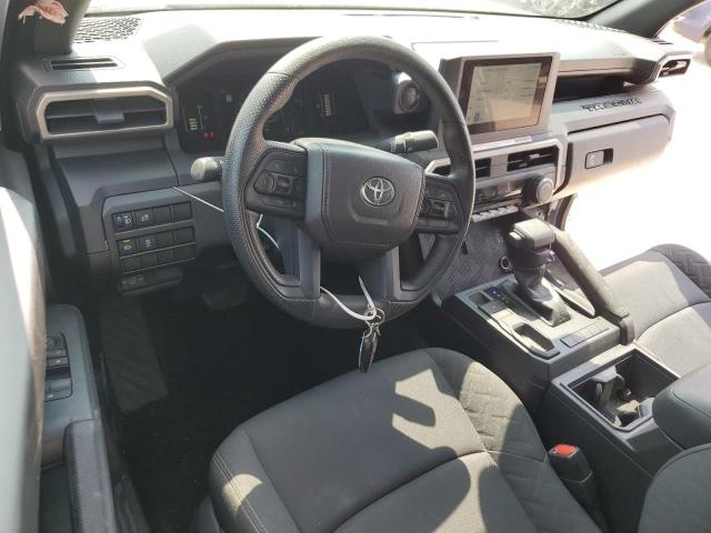 Photo 8 from auction – 2024 TOYOTA TACOMA XTR with VIN 3TYJDAHN2RT004113