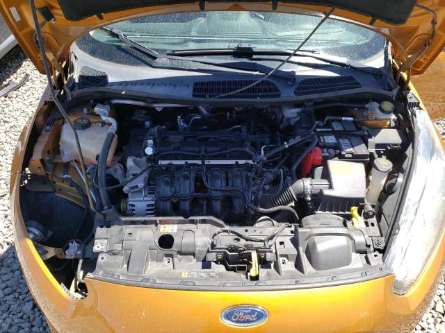 Photo 11 from auction – 2016 FORD FIESTA TIT with VIN 3FADP4FJ0GM122598