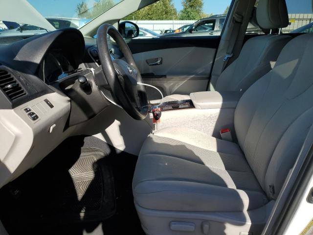 Photo 7 from auction – 2012 TOYOTA VENZA LE with VIN 4T3BA3BBXCU031102
