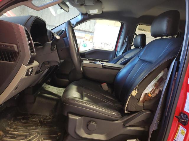 Photo 7 from auction – 2018 FORD F150 SUPER with VIN 1FTEW1CB3JFD14991