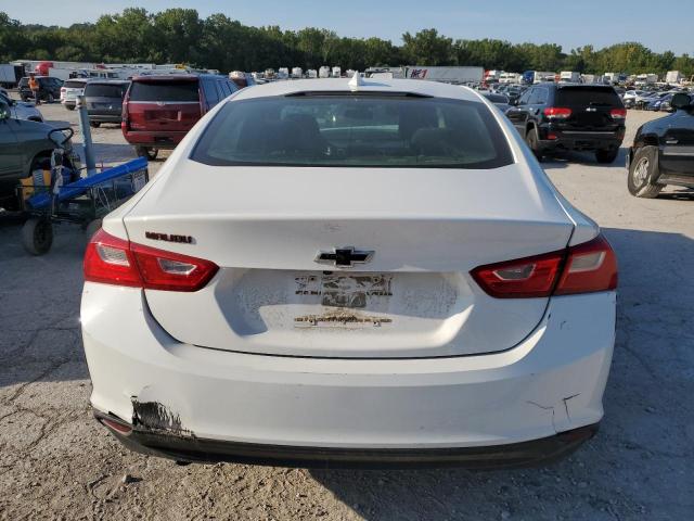 Photo 6 from auction – 2018 CHEVROLET MALIBU LT with VIN 1G1ZD5ST0JF165733