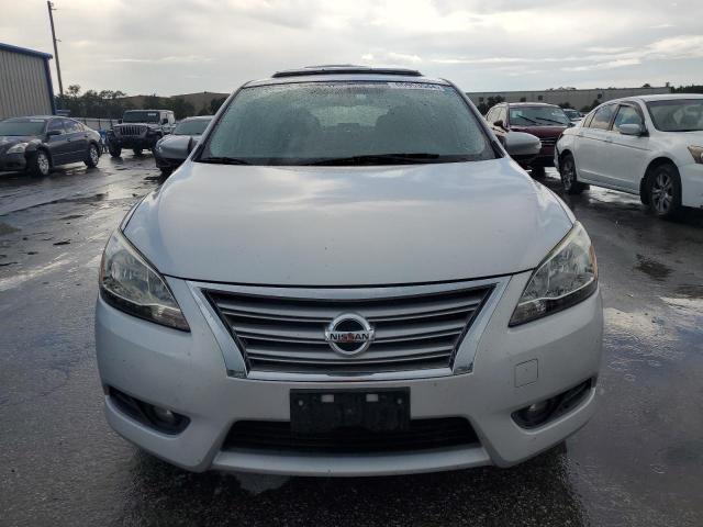 Photo 5 from auction – 2013 NISSAN SENTRA S with VIN 3N1AB7AP9DL688983