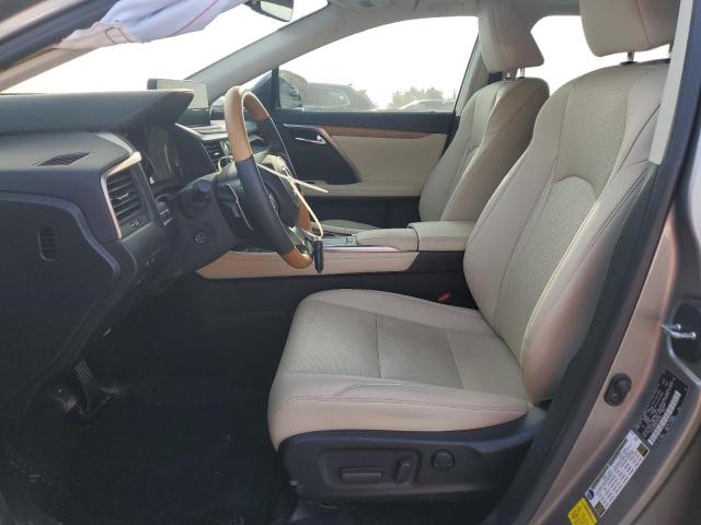 Photo 7 from auction – 2022 LEXUS RX 350 with VIN 2T2HZMAA0NC250158