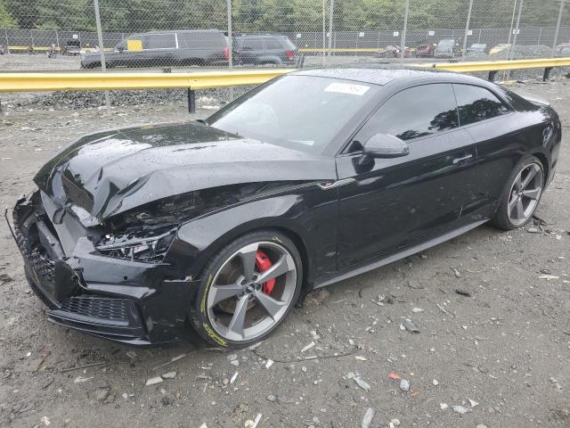 AUDI S5 PREMIUM 2019 with VIN WAUP4AF59KA011309 - Photo from auction