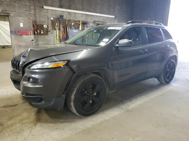 Photo 1 from auction – 2017 JEEP CHEROKEE L with VIN 1C4PJMDS7HW569564