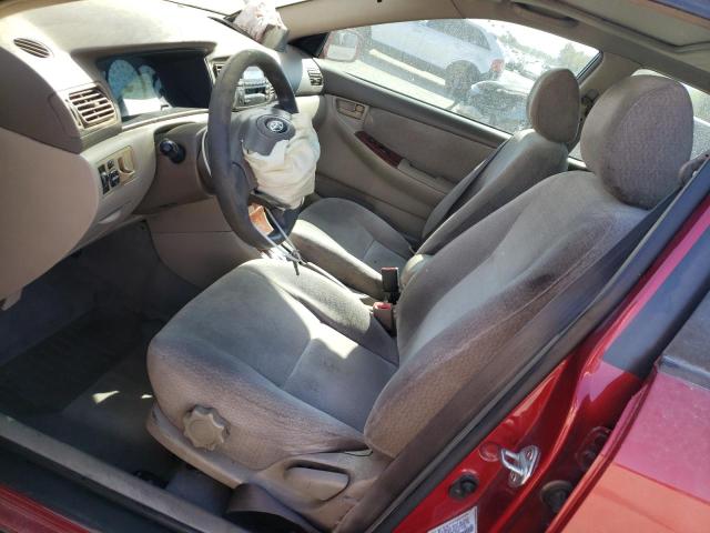 Photo 7 from auction – 2003 TOYOTA COROLLA CE with VIN 1NXBR38E93Z151654