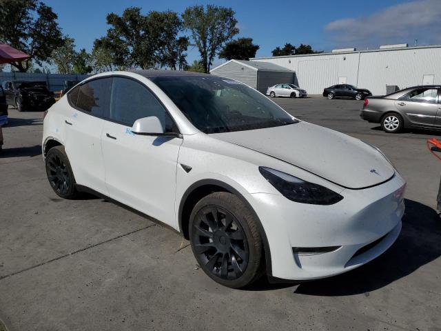 Photo 4 from auction – 2023 TESLA MODEL Y with VIN 7SAYGAEE9PF835117