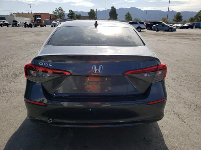 Photo 6 from auction – 2022 HONDA CIVIC EX with VIN JHMFE1F74NX009514