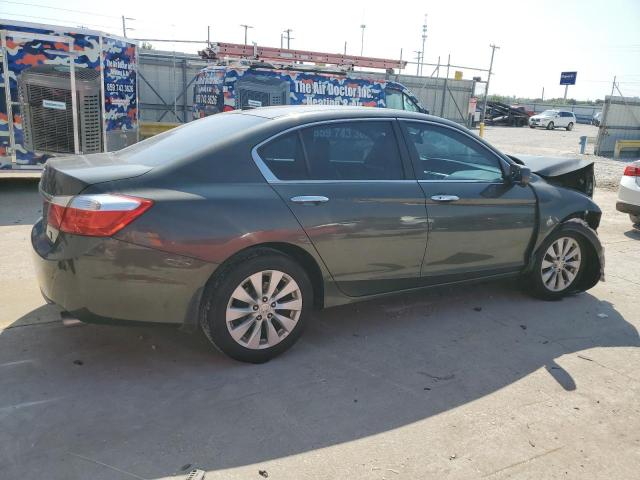 Photo 3 from auction – 2014 HONDA ACCORD EXL with VIN 1HGCR2F84EA160655