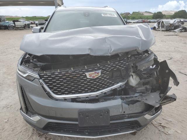 Photo 5 from auction – 2022 CADILLAC XT6 PREMIU with VIN 1GYKPCRS3NZ110693