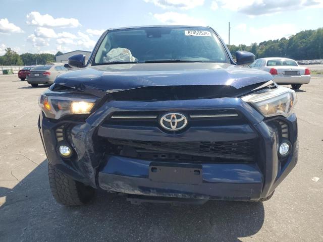 Photo 5 from auction – 2021 TOYOTA 4RUNNER SR with VIN JTEEU5JR4M5234084