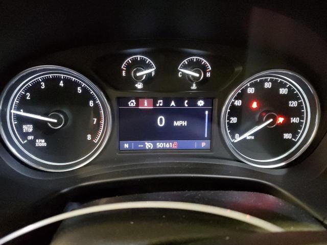 Photo 9 from auction – 2020 BUICK ENCLAVE ES with VIN 5GAEVAKWXLJ210085