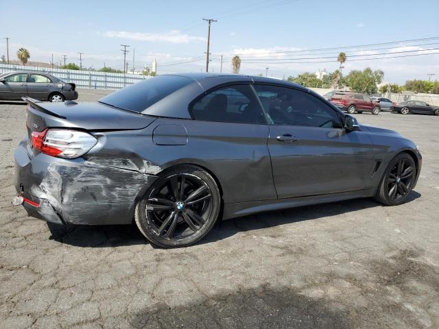 Photo 3 from auction – 2015 BMW 435 I with VIN WBA3T3C54FP738085