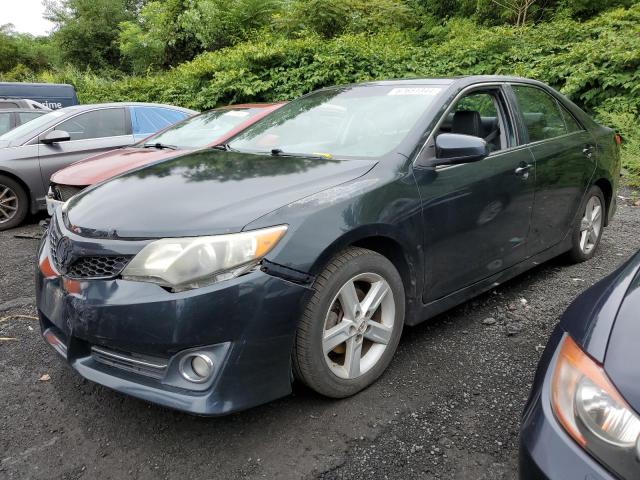 TOYOTA CAMRY BASE 2012 with VIN 4T1BF1FK8CU114424 - Photo from auction
