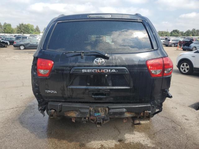 Photo 6 from auction – 2009 TOYOTA SEQUOIA SR with VIN 5TDBT64A29S000811