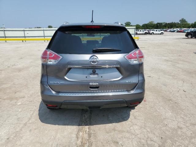 Photo 6 from auction – 2016 NISSAN ROGUE S with VIN KNMAT2MV2GP715800
