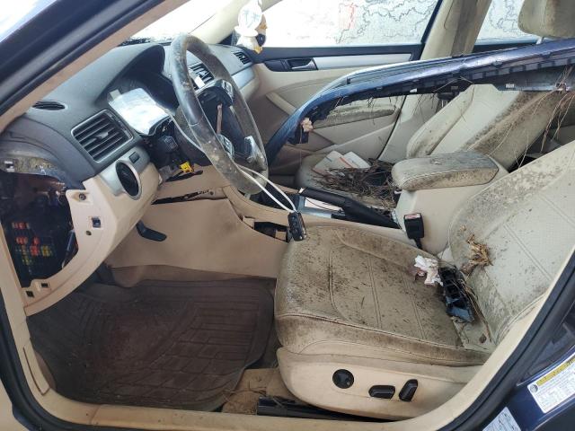 Photo 7 from auction – 2012 VOLKSWAGEN PASSAT SE with VIN 1VWBP7A34CC087729
