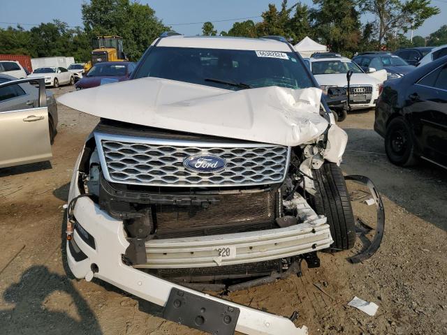 Photo 5 from auction – 2017 FORD EXPLORER P with VIN 1FM5K8HT2HGC45331