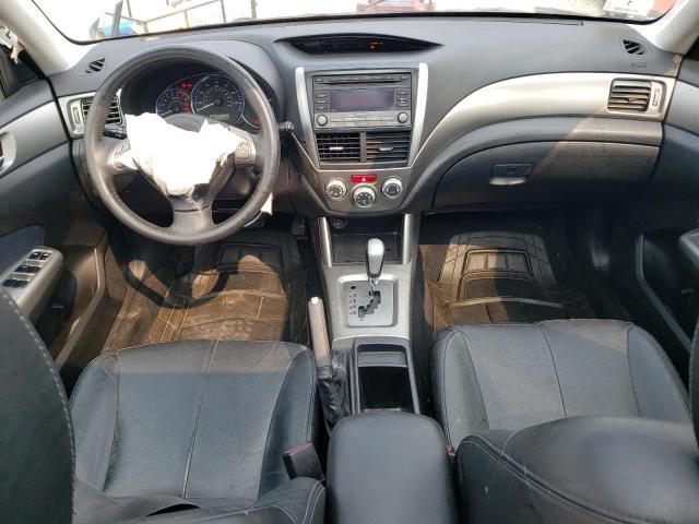 Photo 8 from auction – 2010 SUBARU FORESTER 2 with VIN JF2SH6DC1AH770172