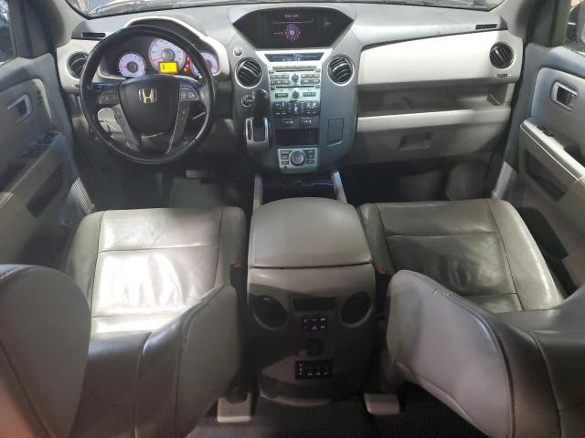 Photo 8 from auction – 2010 HONDA PILOT TOUR with VIN 5FNYF4H90AB005374