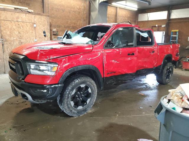 RAM 1500 REBEL 2020 with VIN 1C6SRFLT8LN421955 - Photo from auction