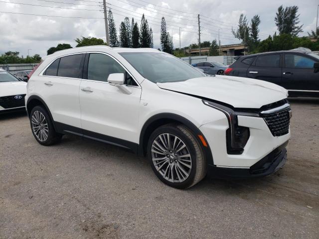 Photo 4 from auction – 2024 CADILLAC XT4 PREMIU with VIN 1GYFZCR40RF100398