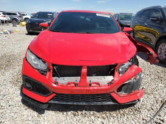 Photo 5 from auction – 2017 HONDA CIVIC SI with VIN 2HGFC3A54HH752452