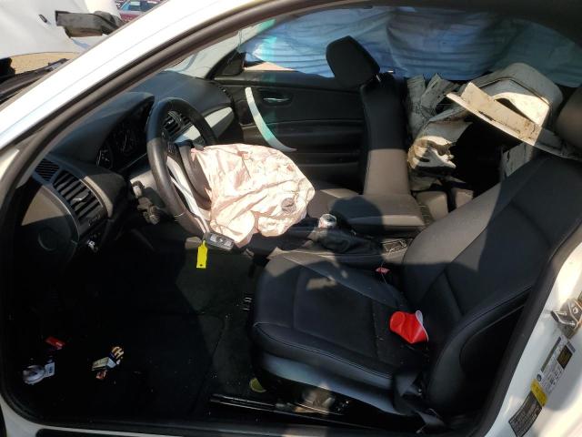 Photo 7 from auction – 2013 BMW 128 I with VIN WBAUP7C55DVP25354