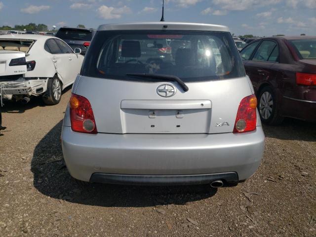 Photo 6 from auction – 2005 TOYOTA SCION XA with VIN JTKKT604150084657