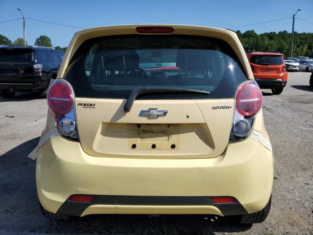 Photo 6 from auction – 2013 CHEVROLET SPARK 1LT with VIN KL8CD6S99DC539438