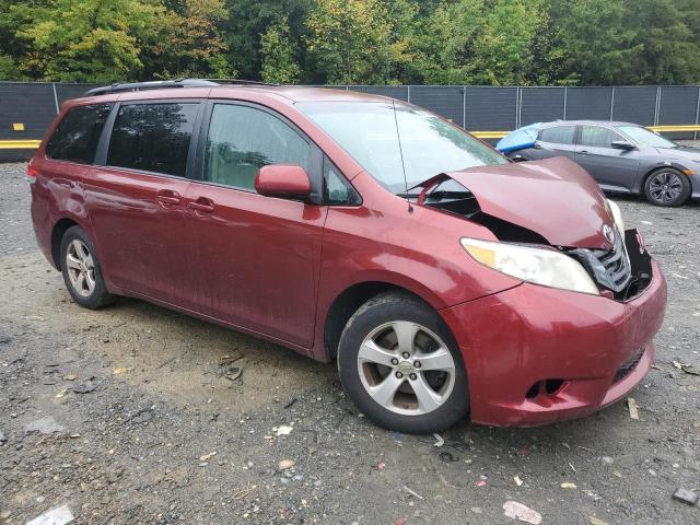 Photo 4 from auction – 2011 TOYOTA SIENNA LE with VIN 5TDKK3DCXBS109753