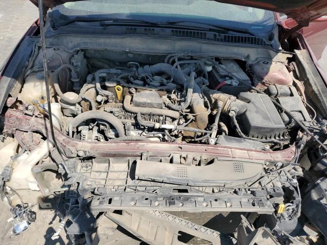 Photo 11 from auction – 2014 FORD FUSION SE with VIN 3FA6P0HD9ER243185