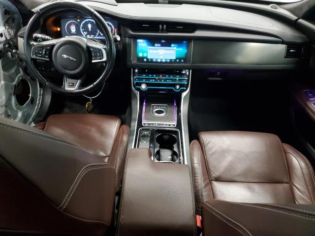 Photo 8 from auction – 2016 JAGUAR XF S with VIN SAJBG4BV0GCY00411