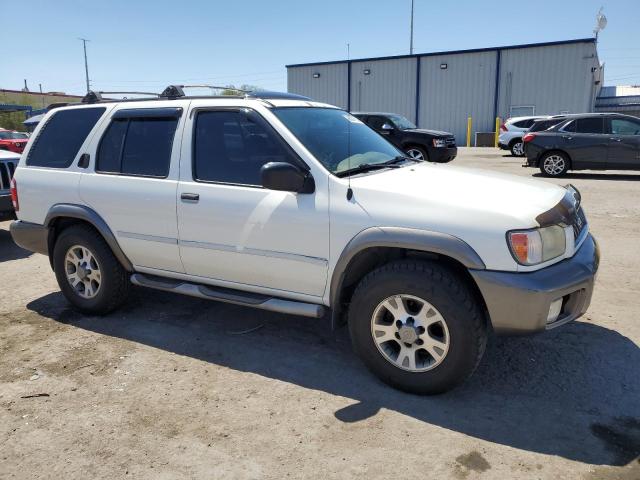 Photo 4 from auction – 2001 NISSAN PATHFINDER with VIN JN8DR09X81W574453
