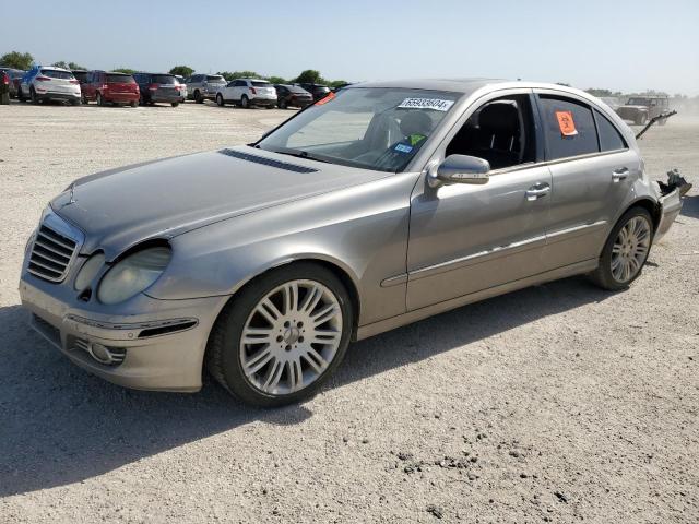 Photo 1 from auction – 2007 MERCEDES-BENZ E 350 with VIN WDBUF56X57B094617