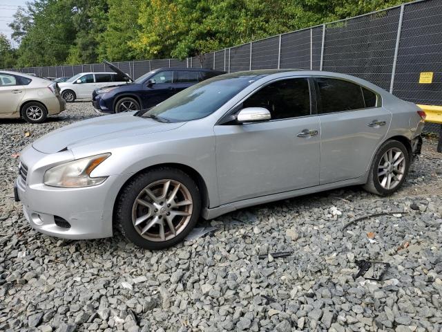 Photo 1 from auction – 2010 NISSAN MAXIMA S with VIN 1N4AA5APXAC869091